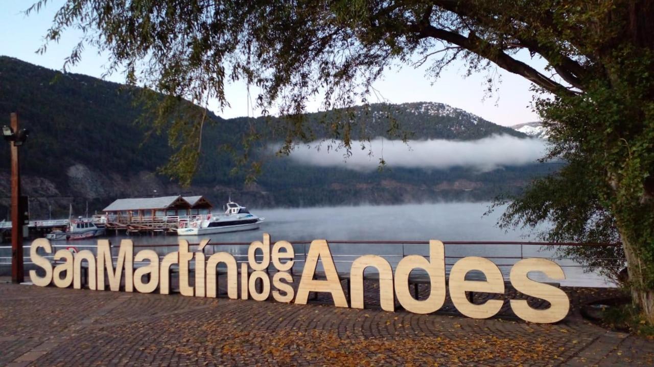 San Martín de los Andes La Casita Del Bosque 아파트 외부 사진