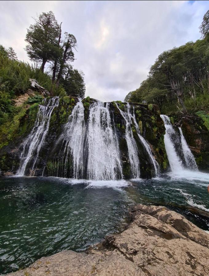 San Martín de los Andes La Casita Del Bosque 아파트 외부 사진